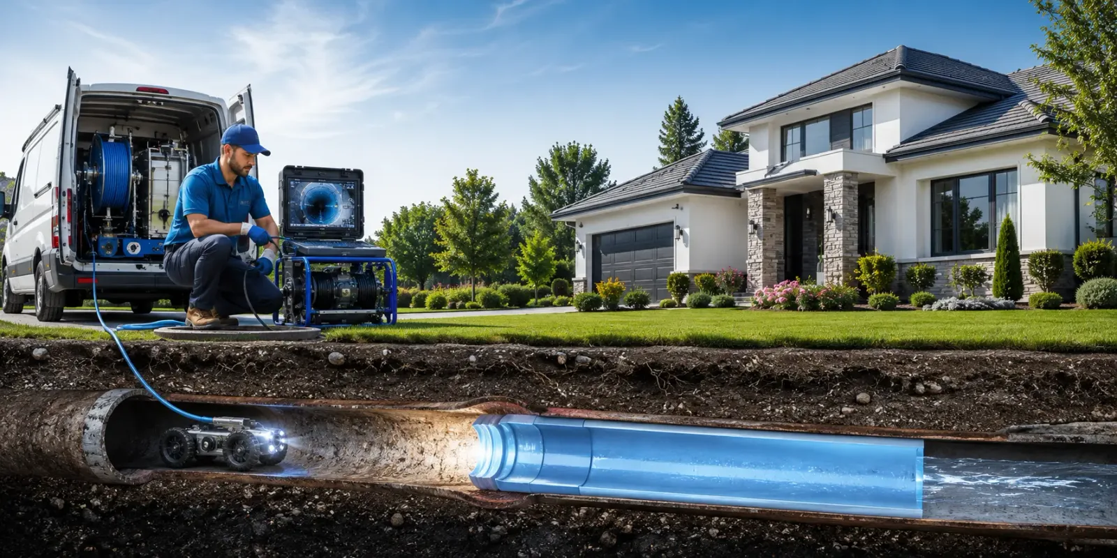 Pipe Relining information for Lake Alfred, FL