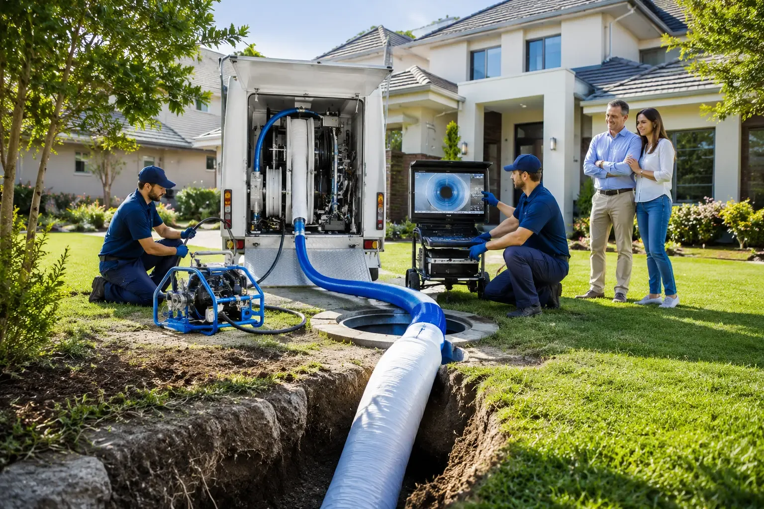 Local Pipe Relining services in Lake Alfred, FL